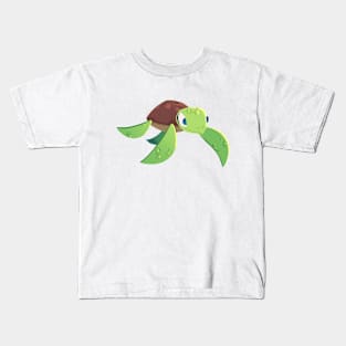 turtle friend Kids T-Shirt